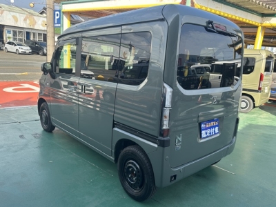 N-VAN e(ホンダ)届出済未使用車 後方
