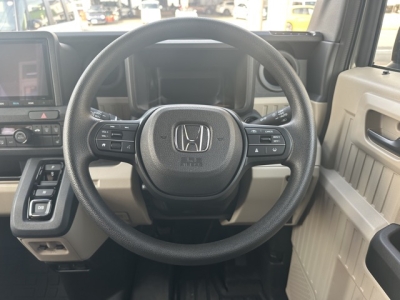 N-VAN e(ホンダ)届出済未使用車 内外装写真