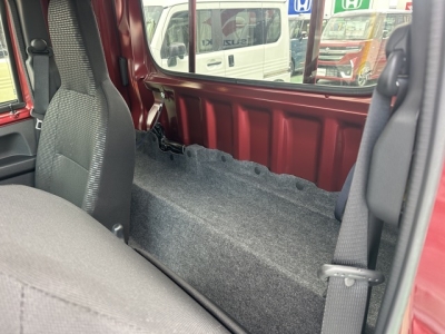 ハイゼットトラック(ダイハツ)届出済未使用車 内外装写真