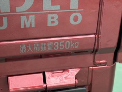 ハイゼットトラック(ダイハツ)届出済未使用車 内外装写真他