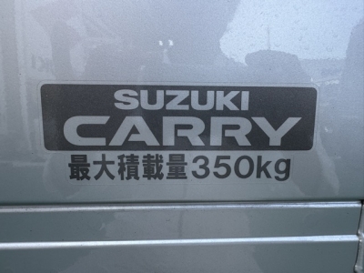 キャリートラック(スズキ)ディーラ-試乗車 内外装写真