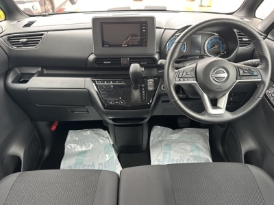 新型ルークス(ニッサン)中古車 内外装写真他１