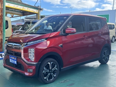 ekクロス(三菱)中古車 前方