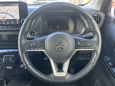 ekクロス(三菱)中古車 内外装写真