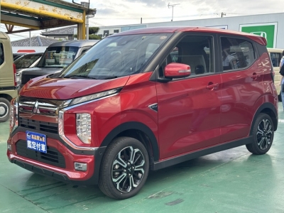 ekクロス(三菱)中古車 前方