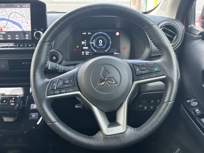 ekクロス(三菱)中古車 内外装写真