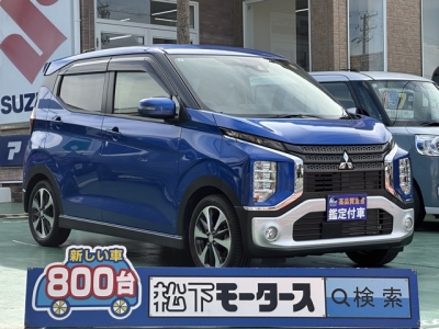 eKクロス(三菱)中古車 全体