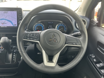 eKクロス(三菱)中古車 内外装写真