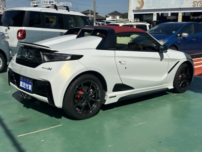 S660(ホンダ)中古車 内外装写真他