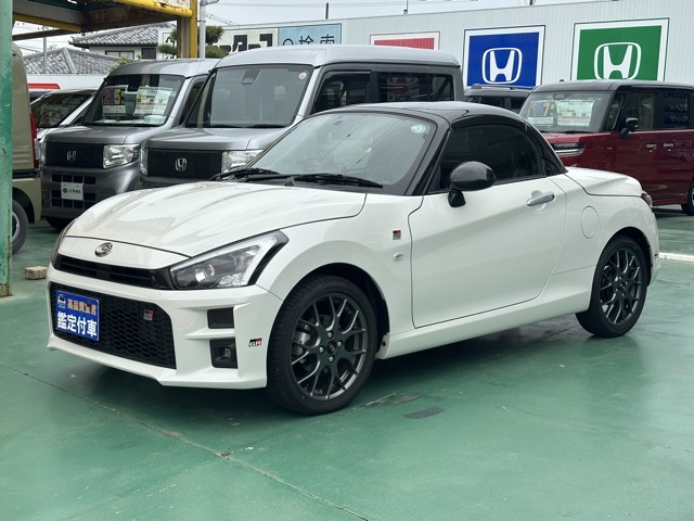 コペン(トヨタ)中古車 1