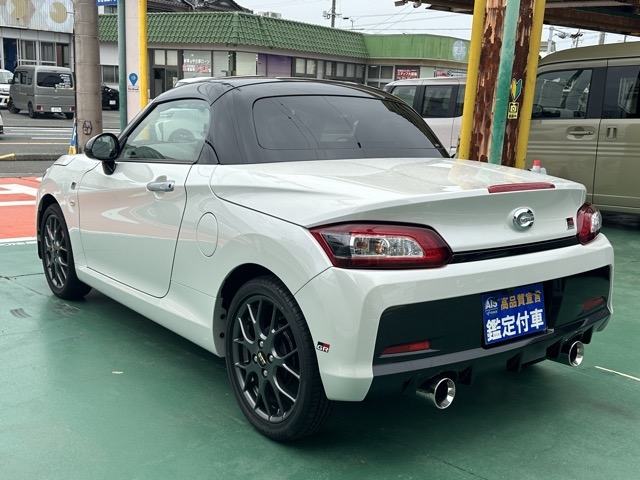 コペン(トヨタ)中古車 2