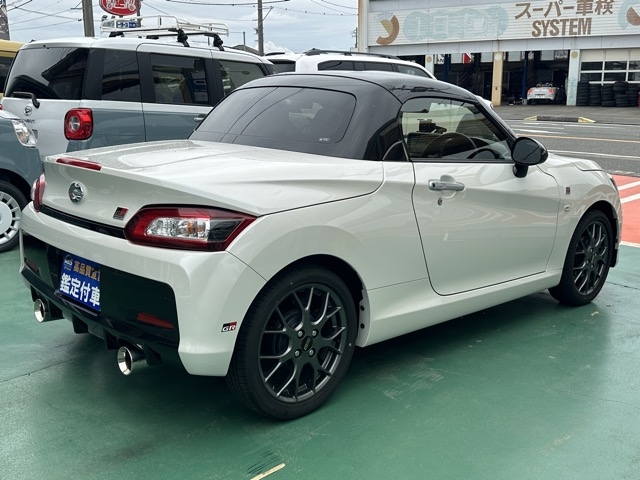 コペン(トヨタ)中古車 8