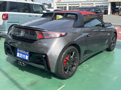 S660(ホンダ)中古車 内外装写真他２