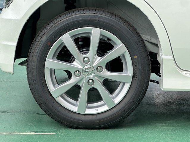 ワゴンR(スズキ)届出済未使用車 10