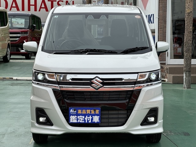 ワゴンR(スズキ)届出済未使用車 21