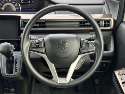 ワゴンRカスタムＺ(スズキ)届出済未使用車 内外装写真