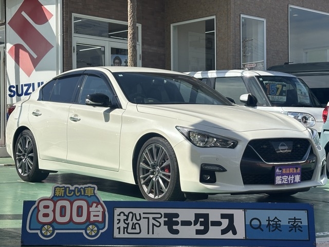 スカイライン(ニッサン)中古車全体拡大
