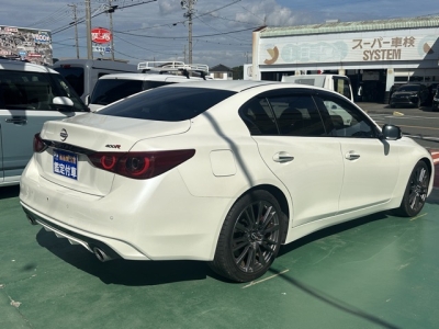 スカイライン(ニッサン)中古車 内外装写真他１