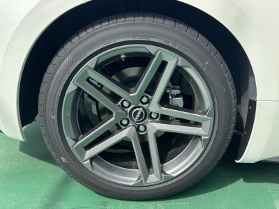 フェアレディZ(ニッサン)登録済未使用車 内外装写真他１