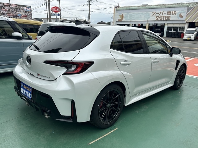 GRカローラ(トヨタ)中古車 9
