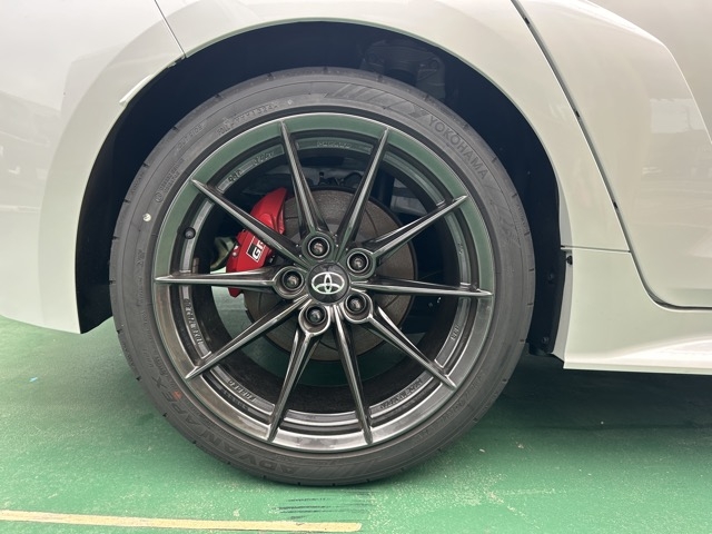 GRカローラ(トヨタ)中古車 10
