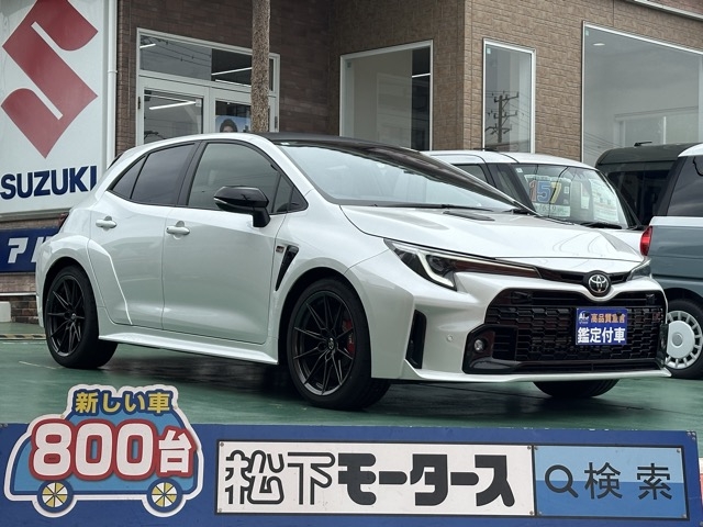 GRカローラ(トヨタ)中古車 0