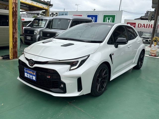 GRカローラ(トヨタ)中古車 1
