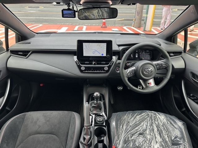 GRカローラ(トヨタ)中古車 5