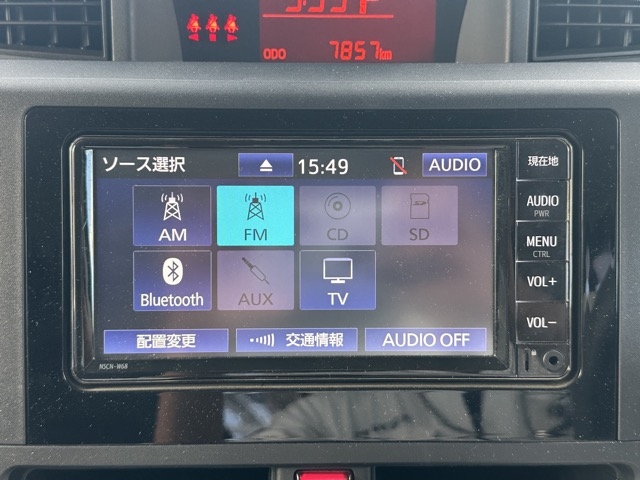 ルーミー(トヨタ)中古車 19