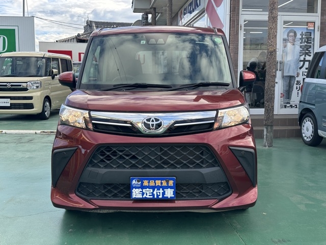 ルーミー(トヨタ)中古車 29