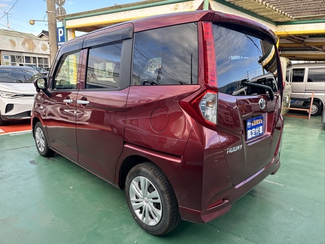 ルーミー(トヨタ)中古車 2