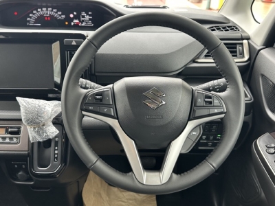 新型ソリオバンディッド(スズキ)登録済未使用車 内外装写真他２