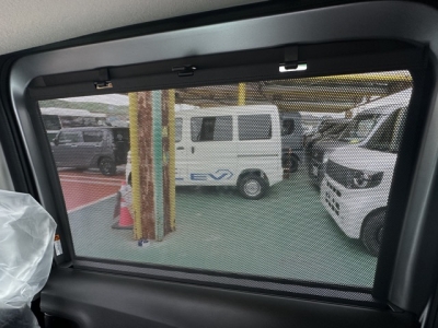 新型ソリオバンディッド(スズキ)登録済未使用車 内外装写真