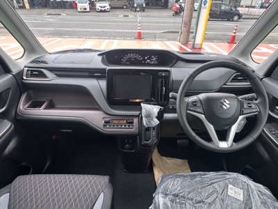 新型ソリオバンディッド(スズキ)登録済未使用車 内外装写真他１