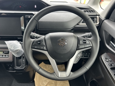 新型ソリオバンディッド(スズキ)登録済未使用車 内外装写真他２