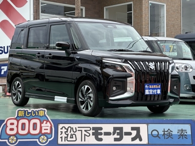 新型ソリオバンディッド(スズキ)登録済未使用車 全体
