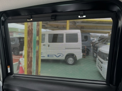 新型ソリオバンディッド(スズキ)登録済未使用車 内外装写真