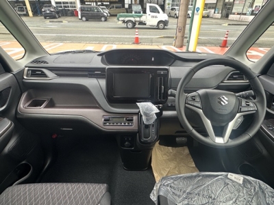 新型ソリオバンディッド(スズキ)登録済未使用車 内外装写真他１