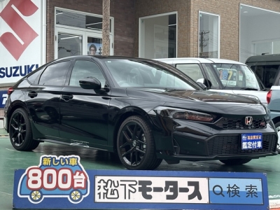 シビック(ホンダ)登録済未使用車 全体