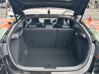 シビック(ホンダ)登録済未使用車 内外装写真他１