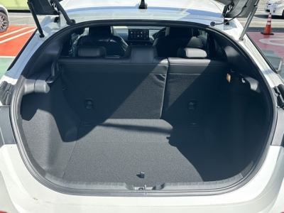 シビック(ホンダ)登録済未使用車 内外装写真他