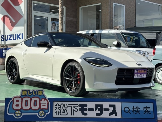 フェアレディZ(ニッサン)中古車全体拡大