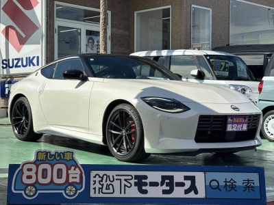 フェアレディZ(ニッサン)中古車 全体