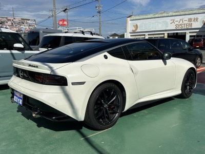 フェアレディZ(ニッサン)中古車 内外装写真他１