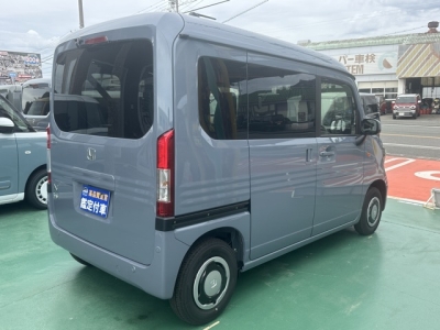 N-VAN(ホンダ)届出済未使用車 内外装写真他２