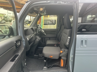 N-VAN(ホンダ)届出済未使用車 後方
