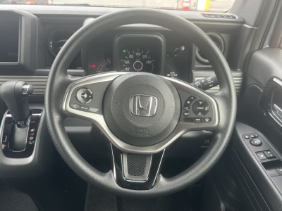 N-VAN(ホンダ)届出済未使用車 後席内装