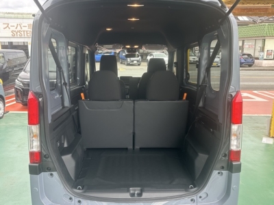 N-VAN(ホンダ)届出済未使用車 内外装写真他