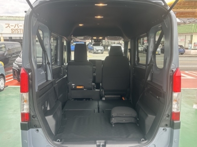 N-VAN(ホンダ)届出済未使用車 内外装写真他１