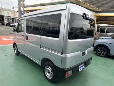 ハイゼットカーゴ(ダイハツ)届出済未使用車 後方